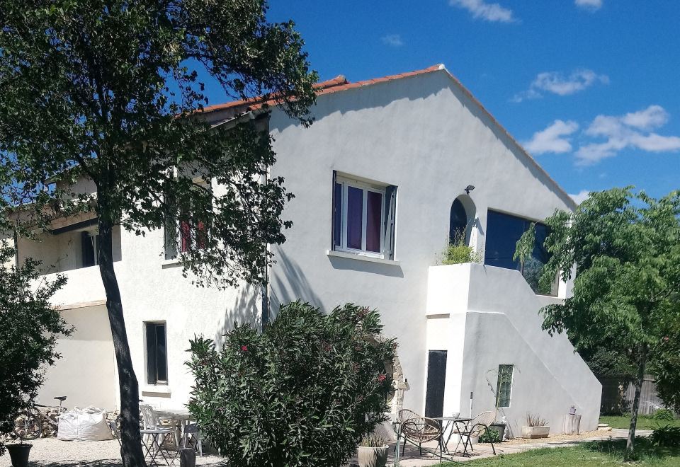 L\'Esperluette en Camargue