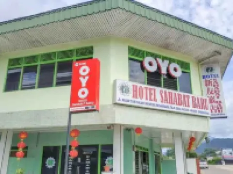 Hotel Sahabat Baru Singkawang Hoteles en Pasiran