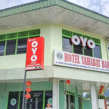 Hotel Sahabat Baru Singkawang