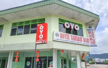 Hotel Sahabat Baru Singkawang