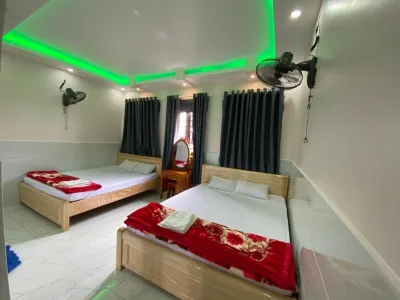 Hoang Anh Hotel Hotels in 