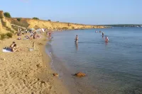 Apartment in Privlaka Near Sandy Beach - Beach
