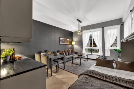 Origo Leilighetshotell Hotels in 