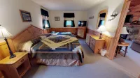 Rough Cut Lodge Hotels in Delmar Township
