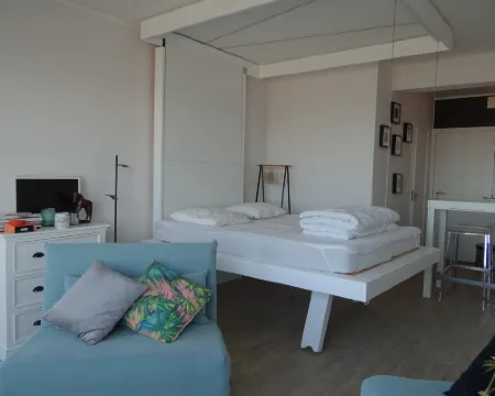 Apartment in Nieuwpoort with Sea View Hotels in Nieuwpoort