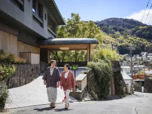 후키야 료칸 호텔 유가와라