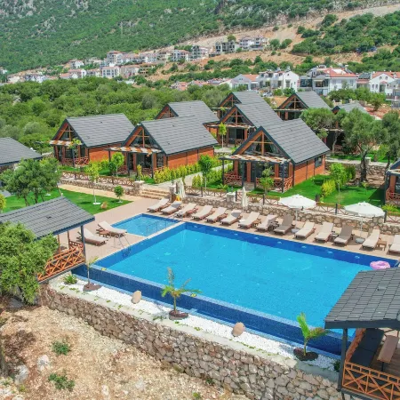 Kaş Konak Bungalows
