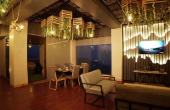 amã Stays & Trails Whispering Pines, Bhimtal