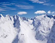 Apartment in Solden Near Giggijochbahn