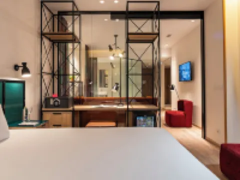 AXEL HOTEL BILBAO ONLY ADULTS Hotels in Bilbao