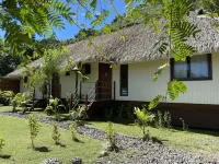 Moorea - the Serenity Creek Spa Hotels near Moorea