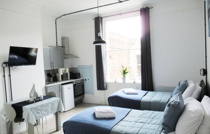 Queen Street Apartments