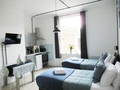 Queen Street Apartments فنادق في ولفرهامبتون