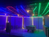 The CEO hotel and suite