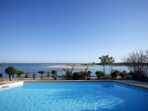 Antsanitia Resort Hotels in Mahajanga Rural