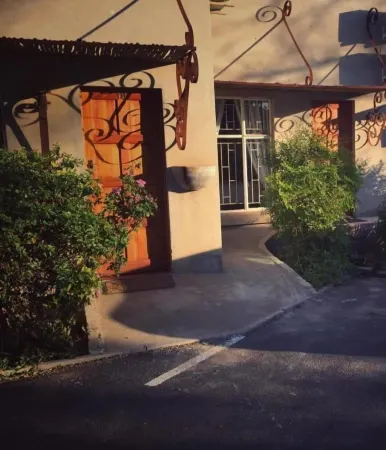 Little Eden Guest Lodge Отели в г. Фандербейлпак