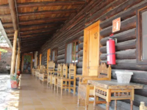 Hotel Divisadero Barrancas Hoteles en Urique