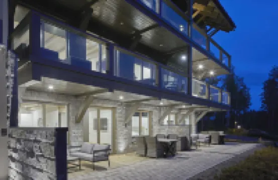 納瓦木屋酒店 酒店