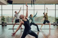 Hotel Tylösand - Gym