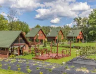Bungalow in Kolczewo Near Baltic Sea Beach