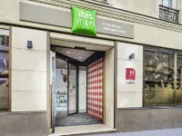 Ibis Styles Paris Alésia Montparnasse Hotels near الحي الرابع عشر - مونتبارناس - بورت دورليانز