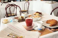 Alfema Ugento Club - breakfast