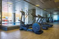 Radisson Blu Resort, Jizan - Gym