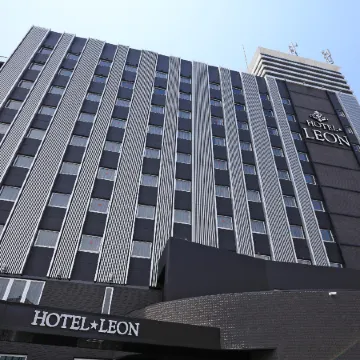 Hotel Leon Hamamatsu Отели рядом со станцией JR Bentenjima station