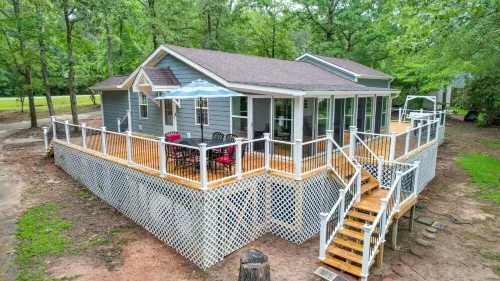 Relax, Recharge, and Take in the View