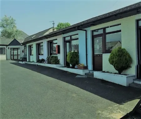 The Thistle Inn Отели в г. Странрар