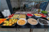 Istanbul Old City Topkapi Porta Romanos Hotel Ottoman Heritage - breakfast