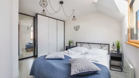 Prywatne Apartamenty w Obiekcie Nautikka Resort, Sun & Snow