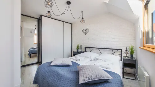 Prywatne Apartamenty w Obiekcie Nautikka Resort, Sun & Snow