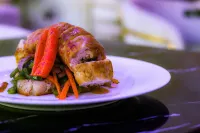 Ari Grand Hotel & Spa - breakfast