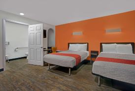 Motel 6 Hereford, TX