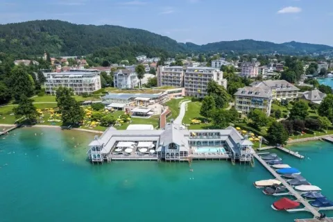 Werzers Hotel Resort Pörtschach