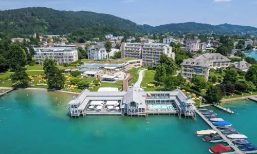 Werzers Hotel Resort Pörtschach
