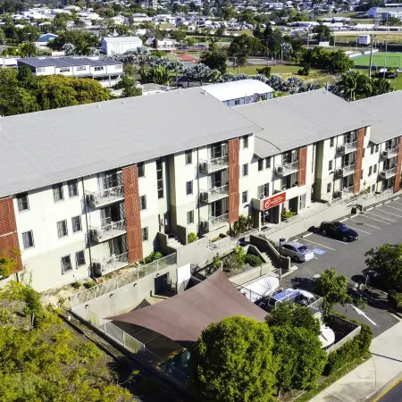Gladstone Downtown Central Apartment Hotel Official