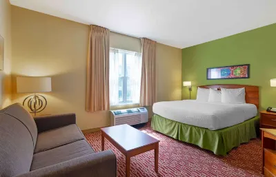 Extended Stay America Suites - Atlanta - Northlake Các khách sạn gần Mercer University Atlanta Campus