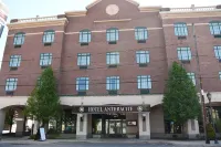 Hotel Anthracite - parking