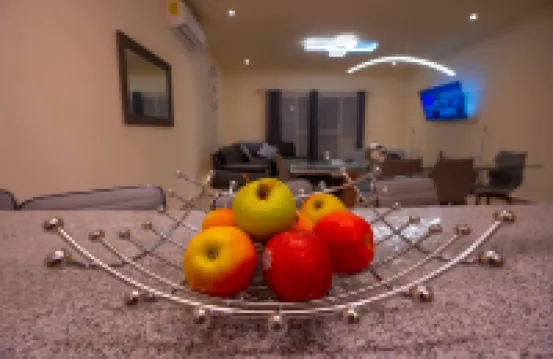 Luxury Apartment with Poll