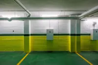 Apartamentos Congreso Parking Gratuito - parking
