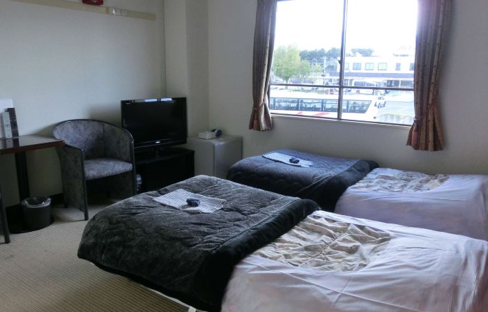 Biz Hotel Shiojiri Ekimae