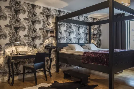 Donners Hotel Отели в г. Готланд