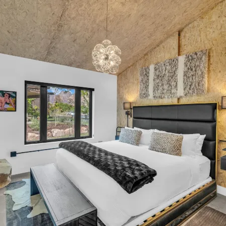 Canyon Casitas at Zion