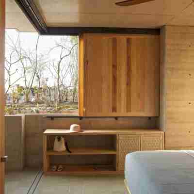 Hotel Escondido Oaxaca, a Member of Design Hotels Rooms