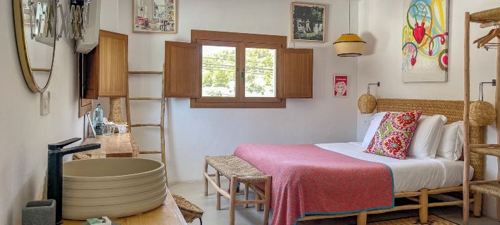 Hostal Mar y SAL Hotels in Sant Josep de Sa Talaia