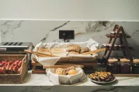 Elia Sea Suites - breakfast
