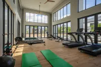 Franschhoek Hotel - Gym