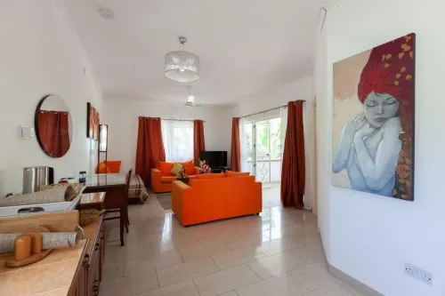 Praslin Paradise - Huoneistot